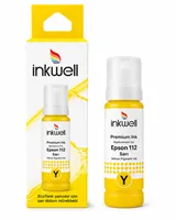 MUADİL MÜREKKEP (İNKWELL EPSON 112  Y)(Pigment) 1